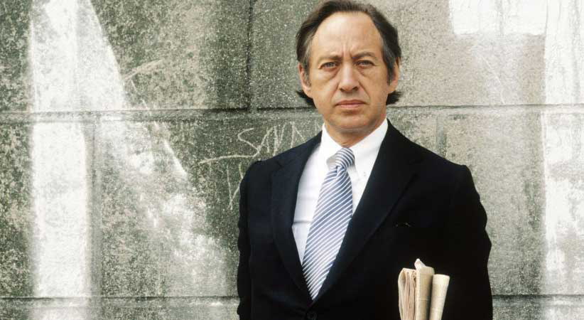 Photo de Alvin Toffler