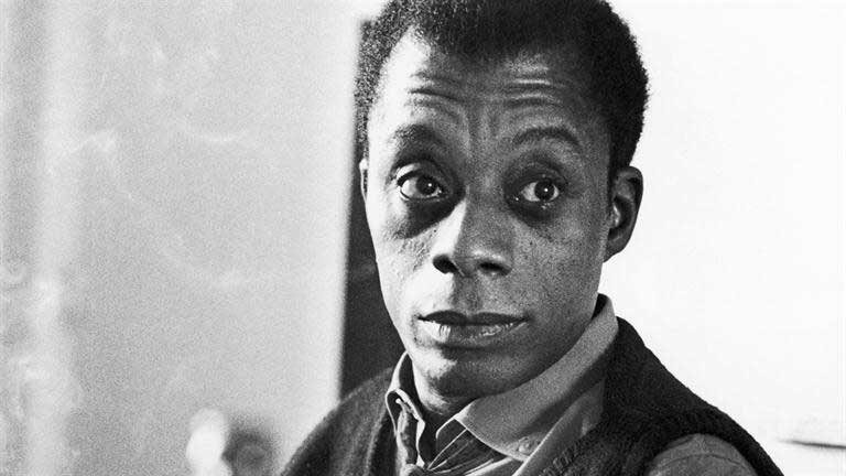 Photo de James Baldwin