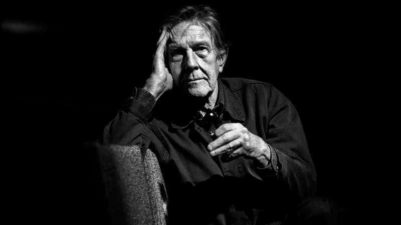 Photo de John Cage